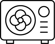 AC in bedrooms
