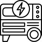 Standby generator